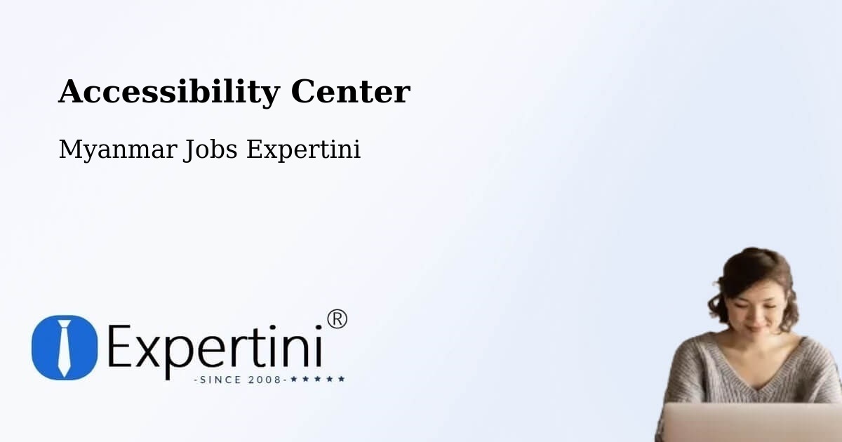 Accessibility Statement – Bhamo - Myanmar Jobs Expertini