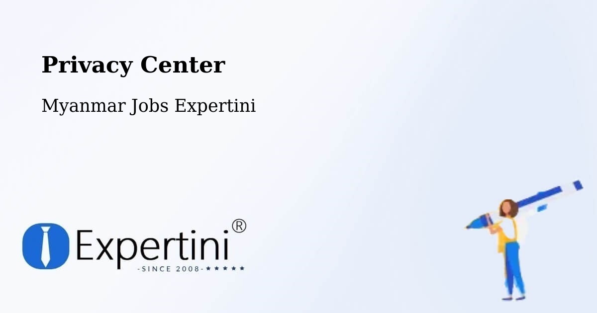 Privacy Policy – Bhamo - Myanmar Jobs Expertini